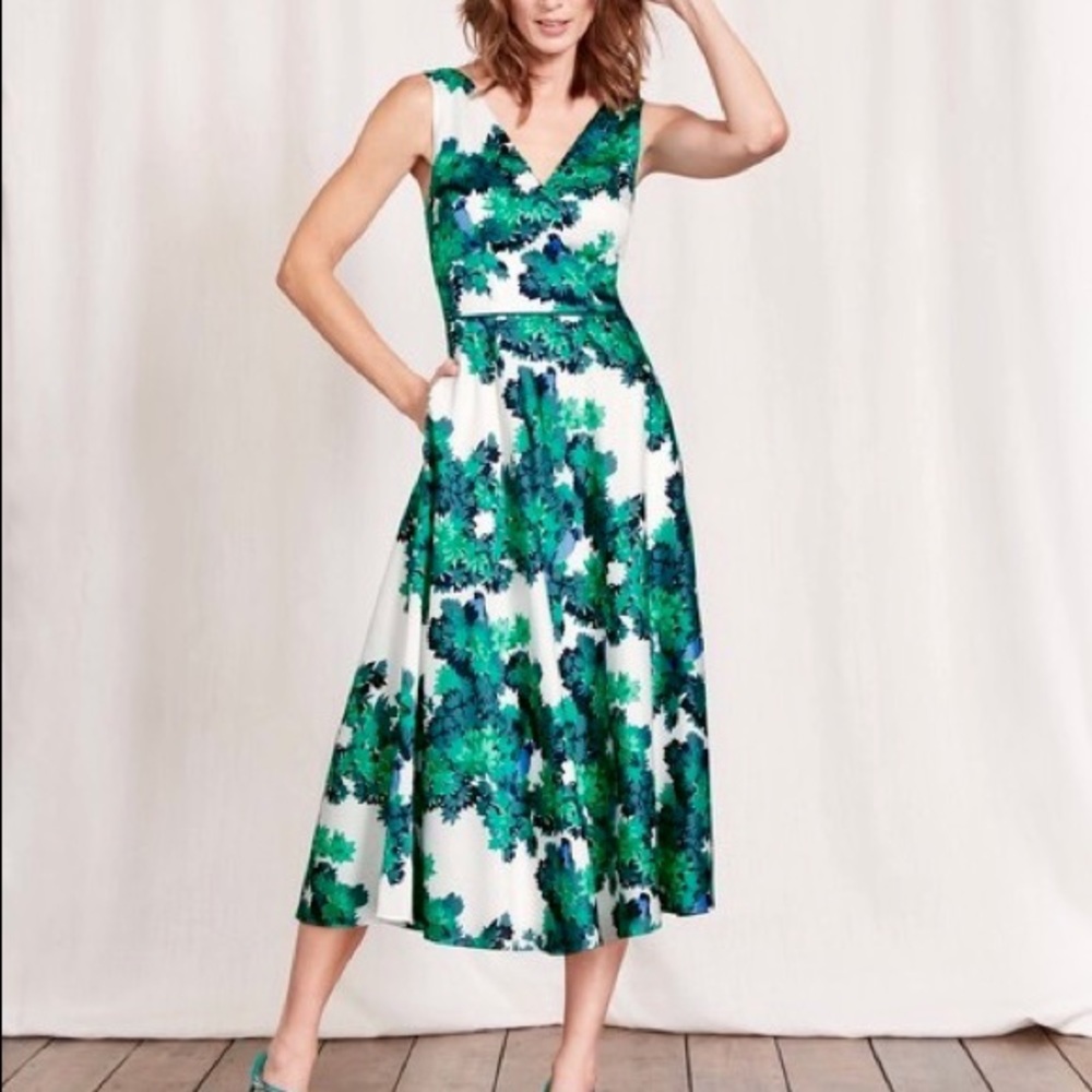 Boden Romilly Dress